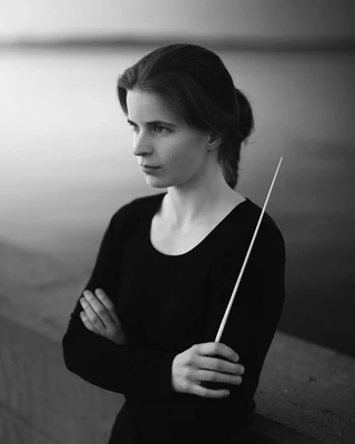 Portrait von Tabita Berglund