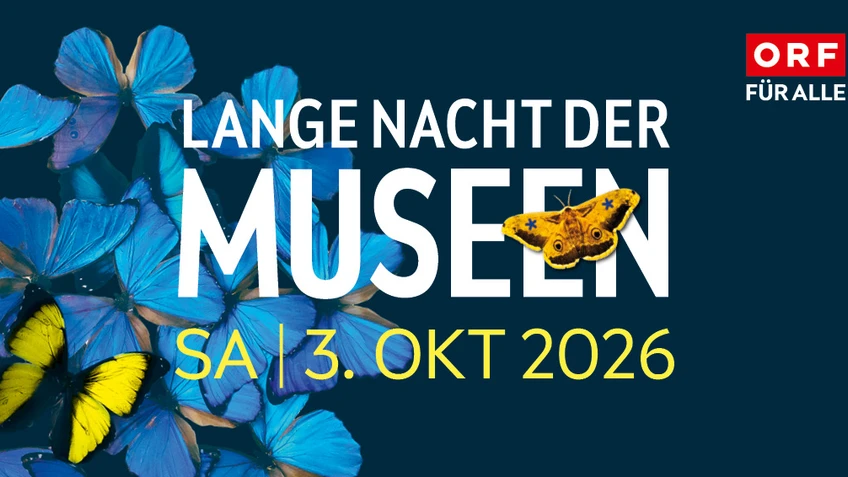 Lange Nacht der Museen 2026 Header-Bild