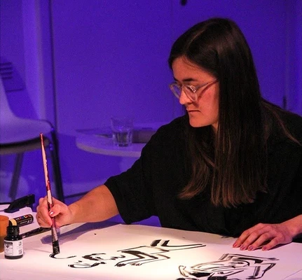 Portraitfoto Valerie Bruckbög