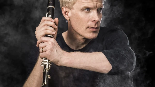 Martin Fröst