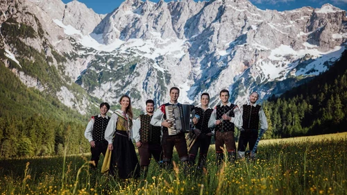 Sašo Avsenik und seine Oberkrainer