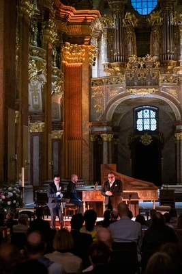 Michael Schade Konzert