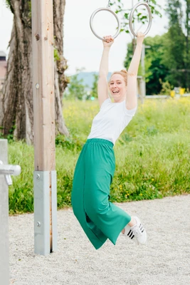 Portrait Anja Wohlfahrt
