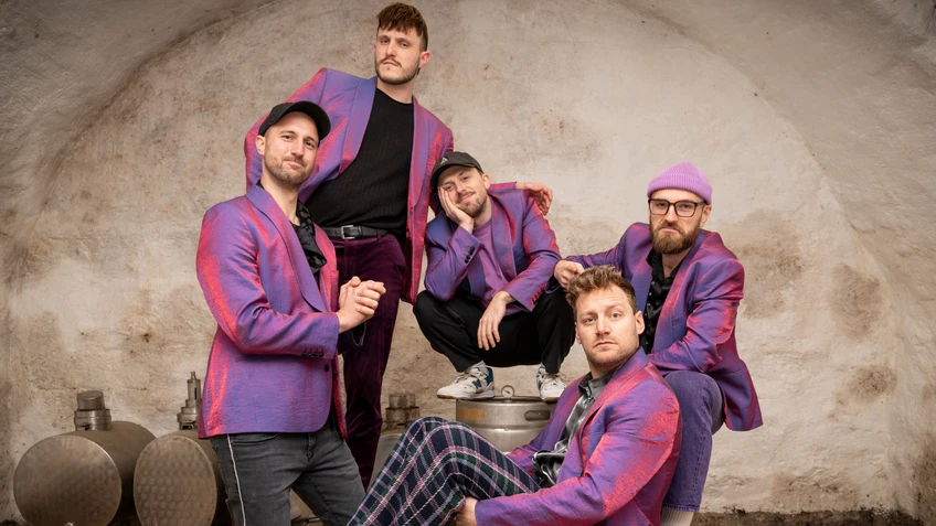 Bandfoto Erwin & Edwin