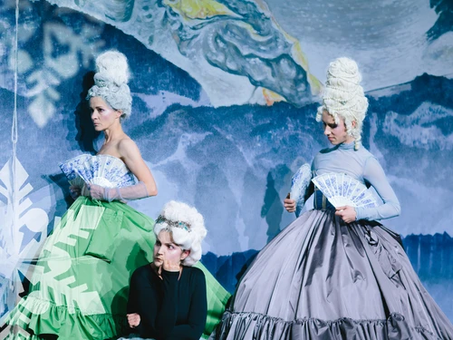 ADV Szenenphoto: Angabe der Person