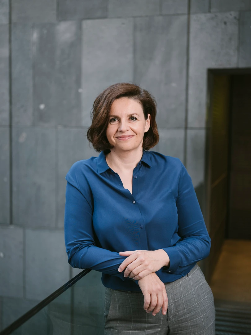 Porträtbild Cornelia Lamprechter