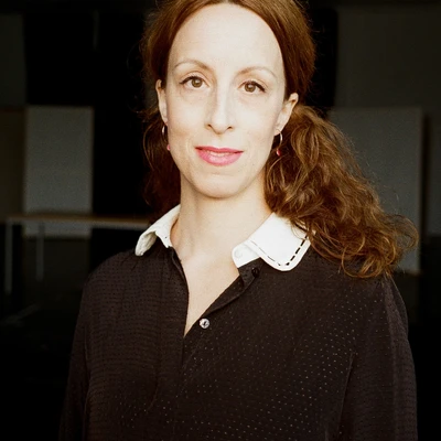 Portraitfoto von Johanna Arrouas