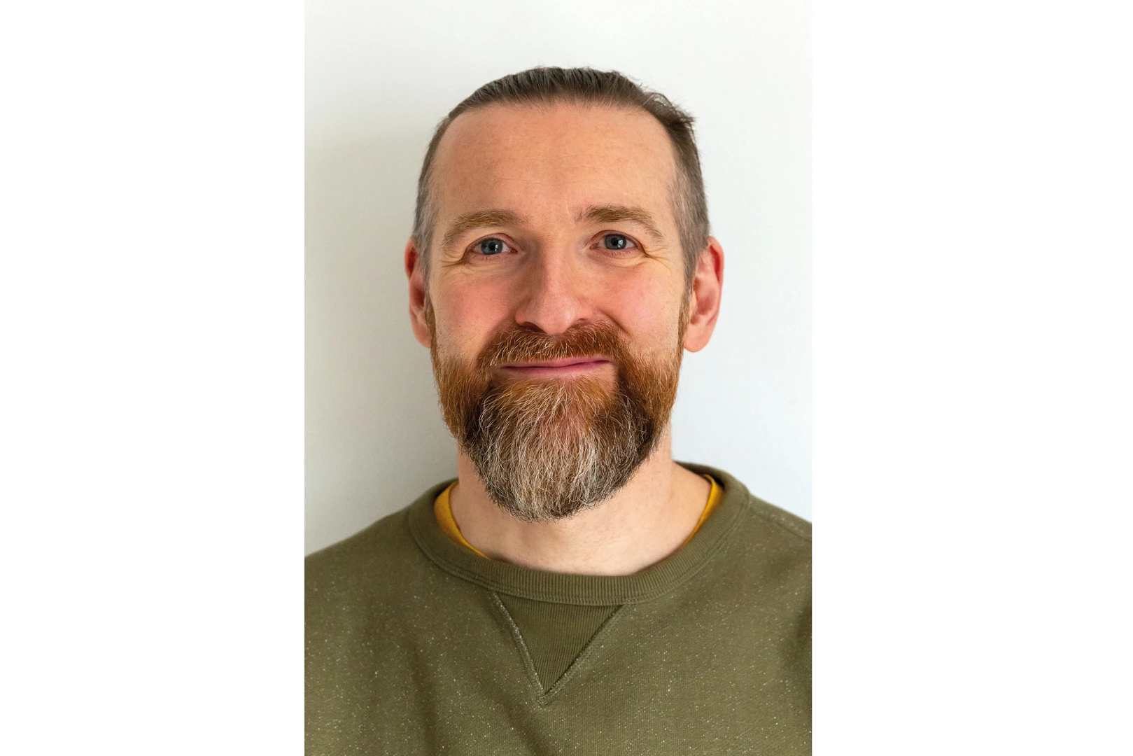 Porträt von Henry Mason