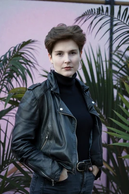 Portrait Leonie Rohlfing
