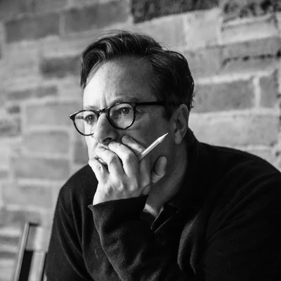 Portraitfoto Gordon Greenberg