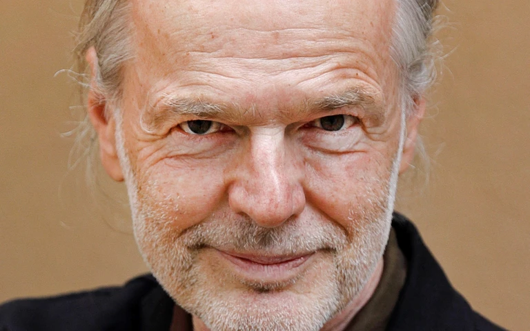 Portraitfoto Wolf Haas