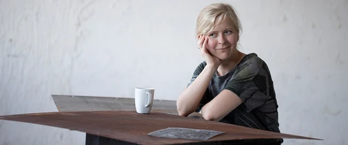 Portrait photo of Aistė Ambrazevičiūtė