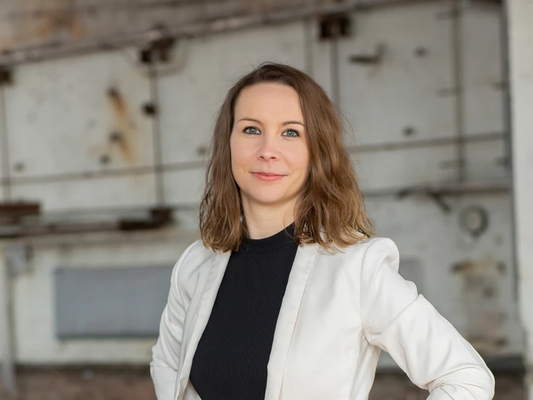 Portraitfoto von Ines Müller