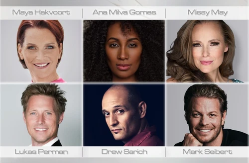 Weihnachtsgala der Musicalstars