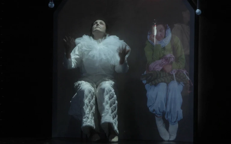Trailer Das Schloss ohne Text