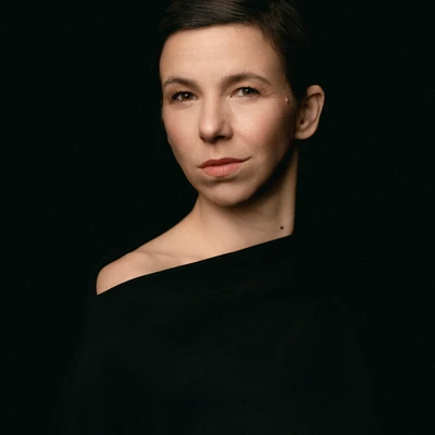 Portraitfoto Eva Mayer