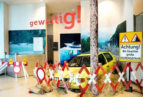 Header - Archiv: Gewaltig! Extreme Naturereignisse