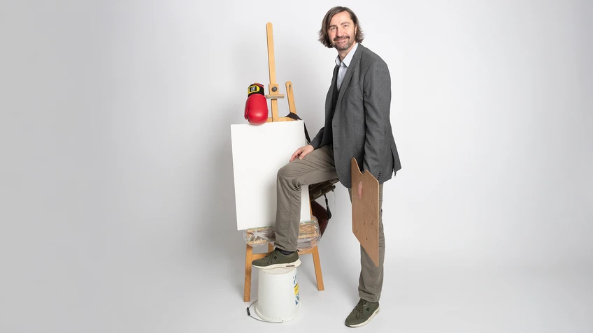 Portraitfoto Michael Pammesberger