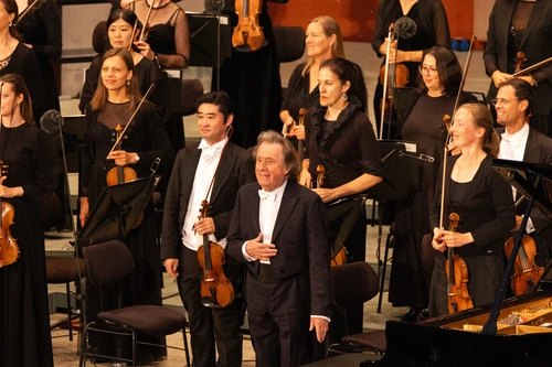 Abschlusskonzert Grafenegg Festival 2025