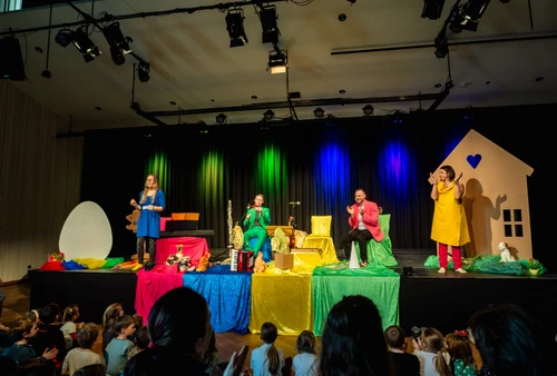 Tischlerei Melk Kulturwerkstatt Frühjahr 2026 Programmfoto Mäuschen Max