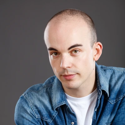 Portraitfoto Manuel Ernst