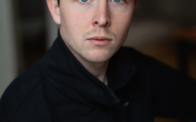 Portrait Jakob Merkle