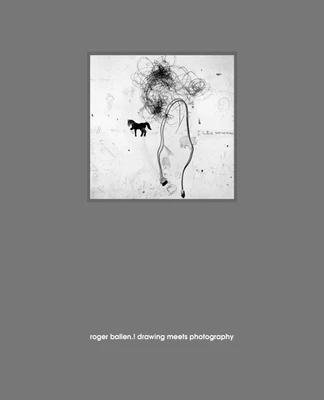 Buchcover roger ballen.! drawing meets photography