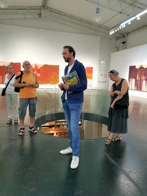 Fotos vom Verein der Freunde der Kunstmeile Krems in der Ausstellung