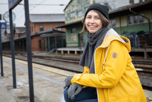 Programmfoto Chrissi Buchmasser