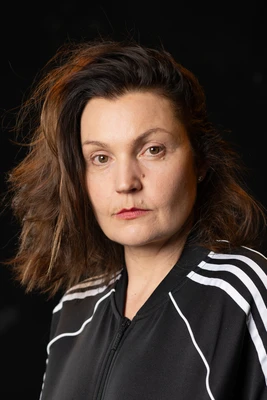 Portrait Julia Kreusch
