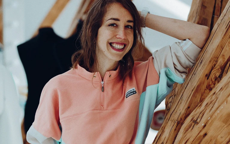 Portraitfoto Verena Holztrattner 
