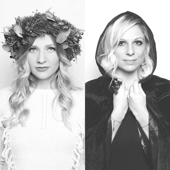 Christina Weiß & Sandra Polt