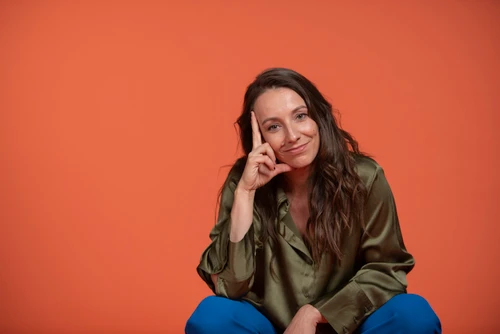 Portraitfoto von Bettina Ludwig