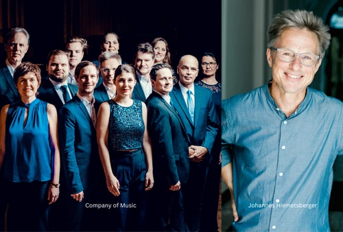 Programmfoto IBT26 >Unser Wandel ist im Himmel< mit Company of Music und Johannes Hiemetsberer