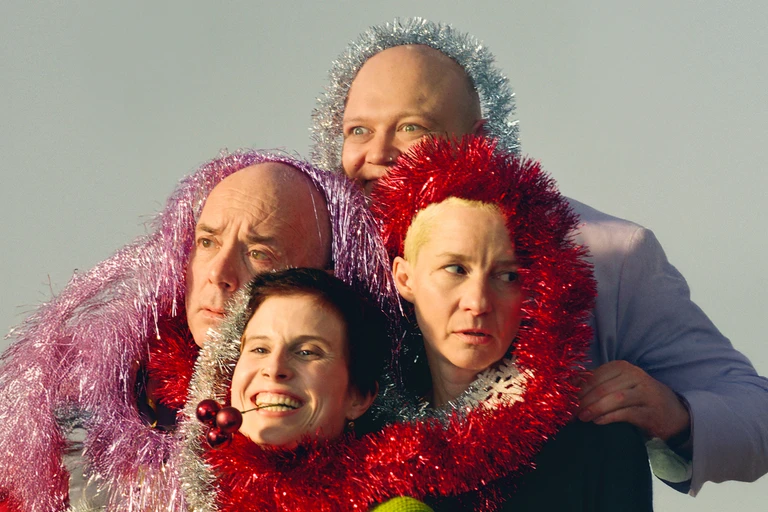 Michael Scherff, Felix Thewanger, Lisa Freiberger, Bettina Kerl