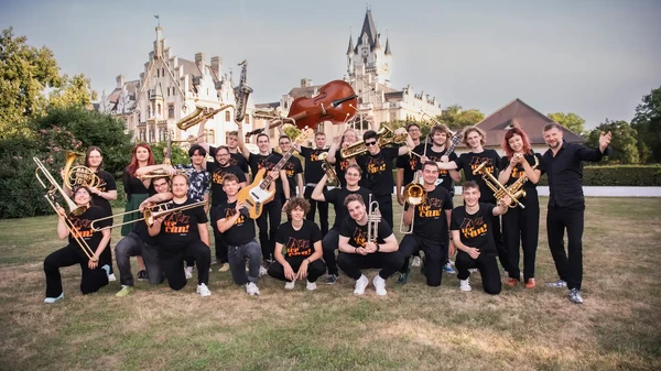 Jugendjazzorchester Niederösterreich