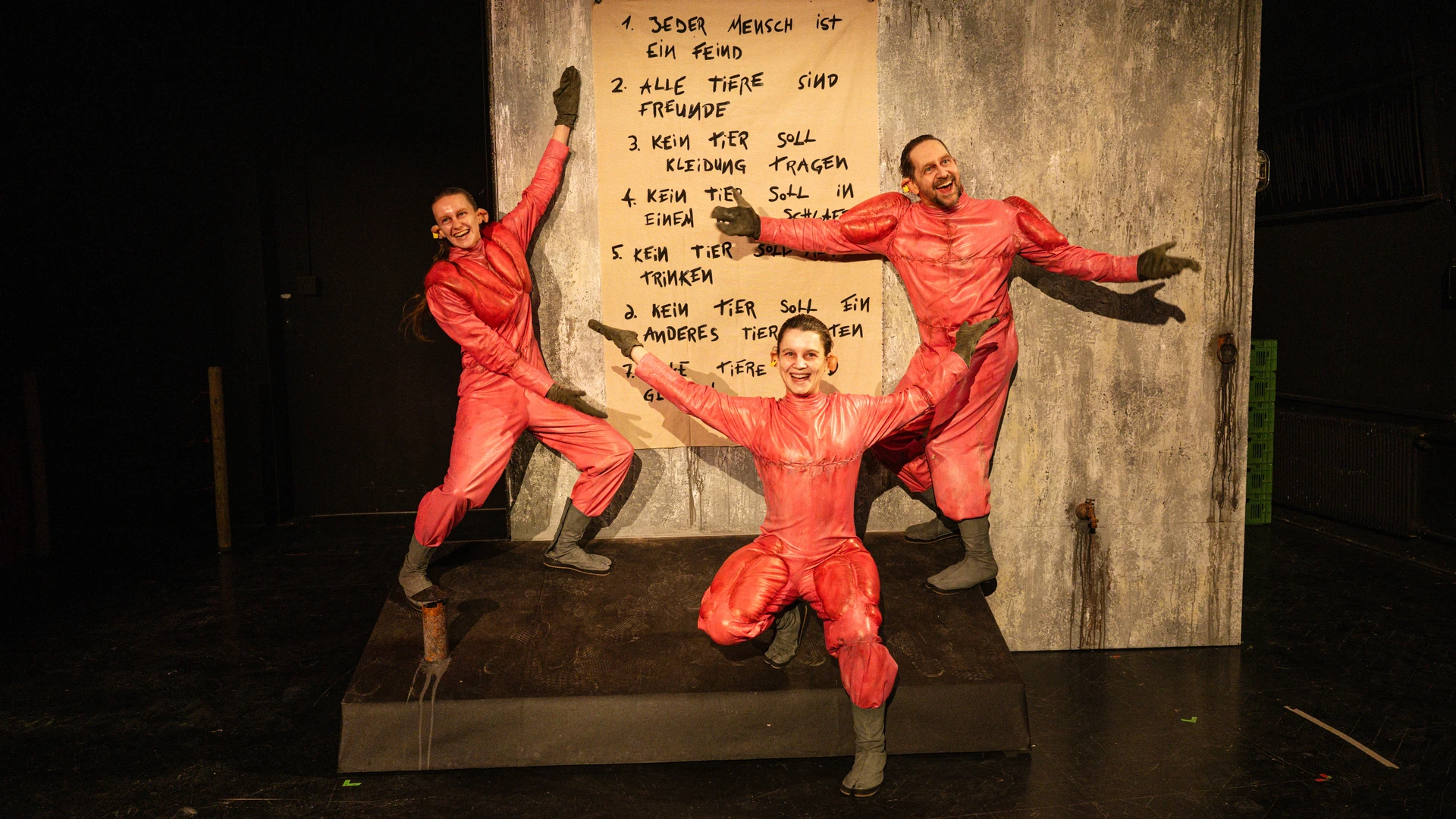 Szenenbild Animal Farm