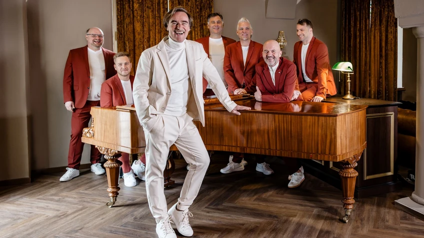 Programmfoto Tischlerei Melk Kulturwerkstatt Herbst 2025 Hot Pants Road Club