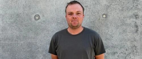 Portrait Oscar Lebeck