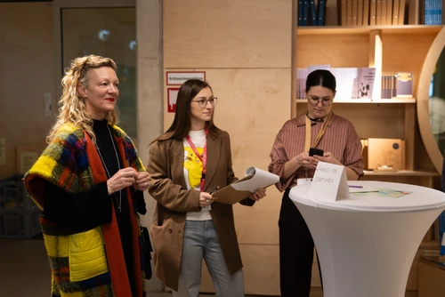 Symposium Kulturvermittlung 2026 im KinderKunstLabor