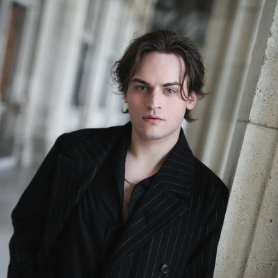 Moritz Mausser Portraitfoto