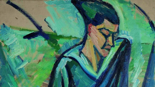 Kunstwerk Wiener Moderne