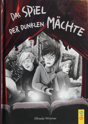 Elfriede Wimmer: Das Spiel der dunklen Mächte
