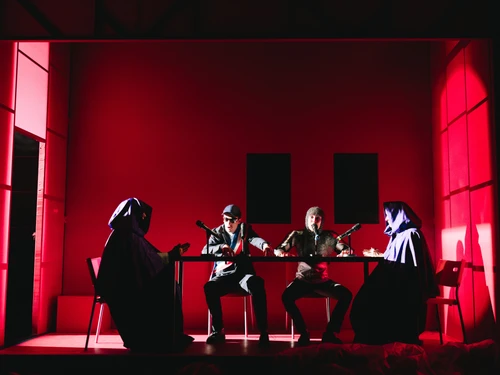 Szenenfoto Angabe der Person