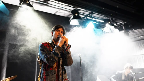 Szenenfoto Orpheus, Lennart Preining, Tobias Artner.