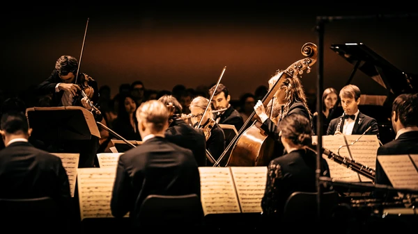 Ensemble des European Union Youth Orchestra