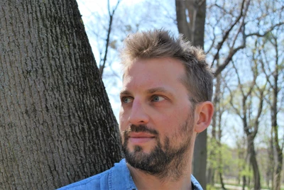 Portrait Florian Haslinger