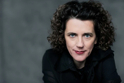 Portrait of Olga Neuwirth