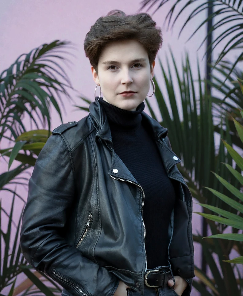 Portrait Leonie Rohlfing