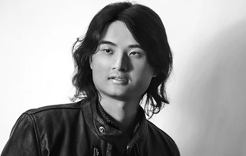Portrait photo of Rexy Tseng